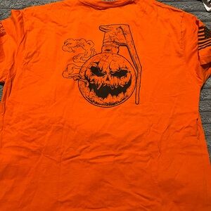 Grunt style Halloween